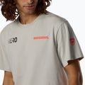 Men's T-shirt Rossignol Hero Tee light grey 5