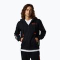 Men's sweatshirt Rossignol Hero Full Zip Hoodie black