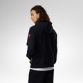 Men's sweatshirt Rossignol Hero Full Zip Hoodie black 3