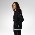 Men's sweatshirt Rossignol Hero Full Zip Hoodie black 4