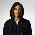 Men's sweatshirt Rossignol Hero Full Zip Hoodie black 5