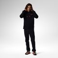 Men's sweatshirt Rossignol Hero Hoodie black 2
