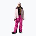Children's ski trousers Rossignol Insulated electric fuchsia 2