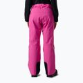 Children's ski trousers Rossignol Insulated electric fuchsia 3