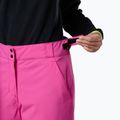 Children's ski trousers Rossignol Insulated electric fuchsia 5