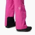 Children's ski trousers Rossignol Insulated electric fuchsia 6