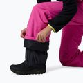 Children's ski trousers Rossignol Insulated electric fuchsia 7