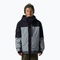 Children's ski jacket Rossignol Wispile Insulated black 2