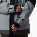 Children's ski jacket Rossignol Wispile Insulated black 11
