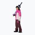 Children's ski jacket Rossignol Wispile Insulated electric fuchsia 3