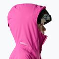 Children's ski jacket Rossignol Wispile Insulated electric fuchsia 8