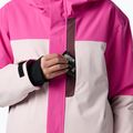 Children's ski jacket Rossignol Wispile Insulated electric fuchsia 9