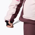 Children's ski jacket Rossignol Wispile Insulated electric fuchsia 14