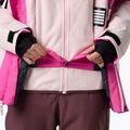 Children's ski jacket Rossignol Wispile Insulated electric fuchsia 15