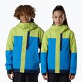 Children's ski jacket Rossignol Wispile Insulated wild lime