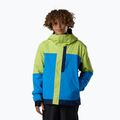 Children's ski jacket Rossignol Wispile Insulated wild lime 2