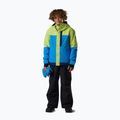 Children's ski jacket Rossignol Wispile Insulated wild lime 3