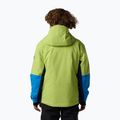 Children's ski jacket Rossignol Wispile Insulated wild lime 4