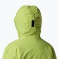 Children's ski jacket Rossignol Wispile Insulated wild lime 7