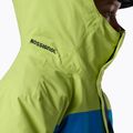 Children's ski jacket Rossignol Wispile Insulated wild lime 8