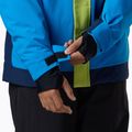 Children's ski jacket Rossignol Wispile Insulated wild lime 12