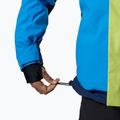 Children's ski jacket Rossignol Wispile Insulated wild lime 13