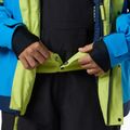 Children's ski jacket Rossignol Wispile Insulated wild lime 14