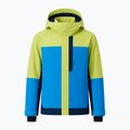 Children's ski jacket Rossignol Wispile Insulated wild lime 15