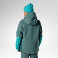 Children's ski jacket Rossignol Wispile Insulated north atlantic 3