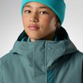 Children's ski jacket Rossignol Wispile Insulated north atlantic 5