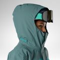 Children's ski jacket Rossignol Wispile Insulated north atlantic 6