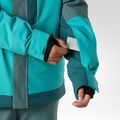 Children's ski jacket Rossignol Wispile Insulated north atlantic 10