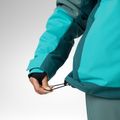 Children's ski jacket Rossignol Wispile Insulated north atlantic 14