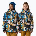 Children's ski jacket Rossignol Wispile Insulated jr potpourri dazzle blue