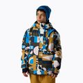 Children's ski jacket Rossignol Wispile Insulated jr potpourri dazzle blue 2