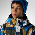 Children's ski jacket Rossignol Wispile Insulated jr potpourri dazzle blue 6