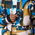 Children's ski jacket Rossignol Wispile Insulated jr potpourri dazzle blue 9