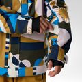 Children's ski jacket Rossignol Wispile Insulated jr potpourri dazzle blue 10