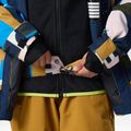 Children's ski jacket Rossignol Wispile Insulated jr potpourri dazzle blue 13