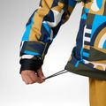 Children's ski jacket Rossignol Wispile Insulated jr potpourri dazzle blue 15