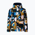 Children's ski jacket Rossignol Wispile Insulated jr potpourri dazzle blue 16