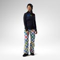Women's thermal sweatshirt Rossignol JCC Quarter Zip First Layer black 2