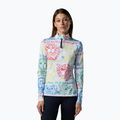 Women's thermal sweatshirt Rossignol JCC Quarter Zip First Layer jcc angels light