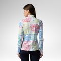 Women's thermal sweatshirt Rossignol JCC Quarter Zip First Layer jcc angels light 3