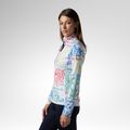 Women's thermal sweatshirt Rossignol JCC Quarter Zip First Layer jcc angels light 4
