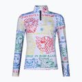 Women's thermal sweatshirt Rossignol JCC Quarter Zip First Layer jcc angels light 6