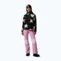 Women's fleece sweatshirt Rossignol JCC Fleece Anorak jcc angels dark 2