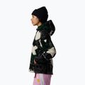 Women's fleece sweatshirt Rossignol JCC Fleece Anorak jcc angels dark 4