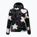 Women's fleece sweatshirt Rossignol JCC Fleece Anorak jcc angels dark 9