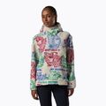 Women's fleece sweatshirt Rossignol JCC Fleece Anorak jcc angels light
